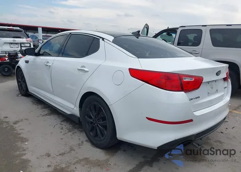 2015 Kia Optima Ex z USA, uszkodzony, nr VIN 5XXGN4A74FG455671